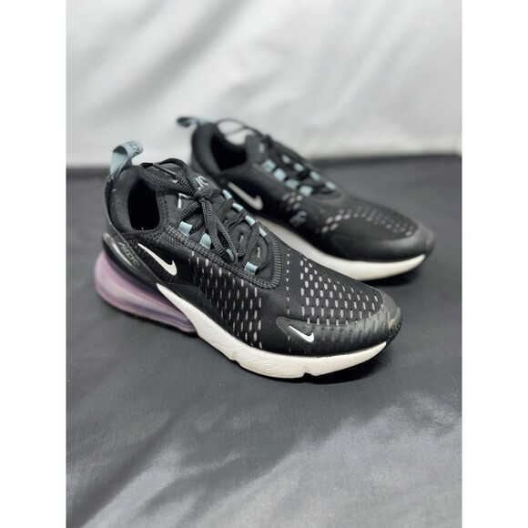 Nike Air Max 270 Black Arctic Pink DH1080-001 Women’s Size 8 Athletic Gym Run - Picture 4 of 9